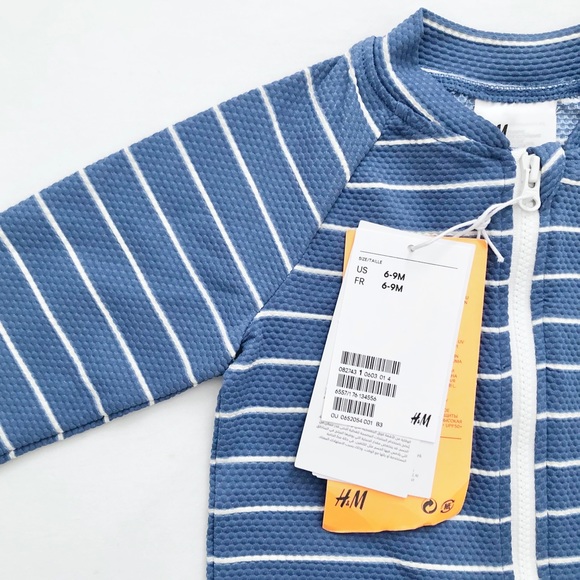 H&M baby exclusive UPF50 swimsuit - Picture 3 of 6